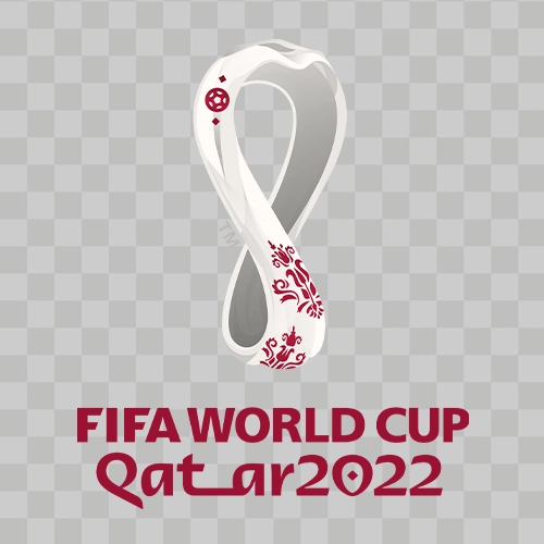 FIFA World cup 2022 logo free transparent png